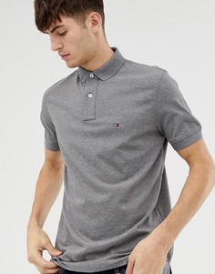 Футболка-поло Tommy Hilfiger - Серый