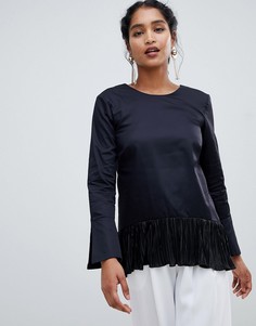 Топ Closet London - Черный