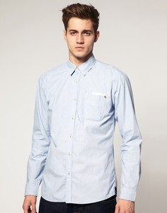 Рубашка Selected - Синий