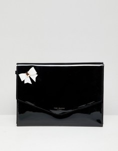 Сумочка с бантиком Ted Baker - Розовый