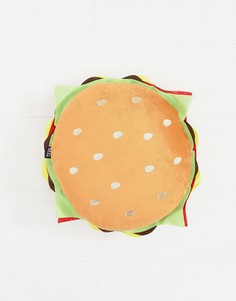 Подушка в виде гамбургера Typo - Мульти