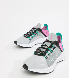 Серые кроссовки Nike Future Fast Racer - Серый