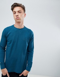 Легкий свитер с круглым вырезом Tokyo Laundry - Синий
