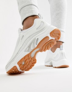 Белые кроссовки Reebok Daytona DMX CN8394 - Белый