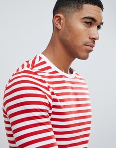 Лонгслив в полоску ASOS DESIGN - Мульти