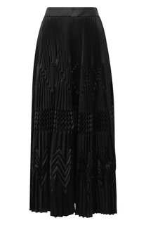 Плиссированная юбка-миди Givenchy