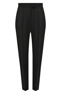 Шерстяные брюки со стрелками Acne Studios
