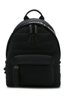 Кожаный рюкзак Pelmo с внешним карманом на молнии Moncler