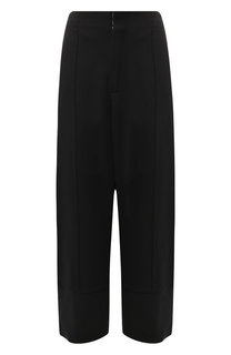 Хлопковые брюки с карманами Y-3