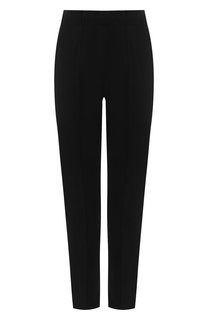 Хлопковые брюки с эластичным поясом T by Alexander Wang