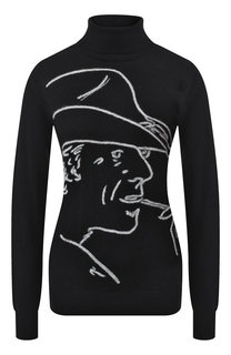 Пуловер из смеси шерсти и кашемира Ralph Lauren