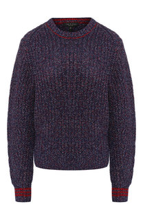 Шерстяной пуловер с круглым вырезом Rag&Bone