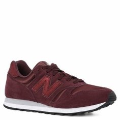 Кроссовки NEW BALANCE WL373 бордовый