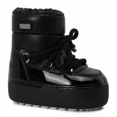 Ботинки JOG DOG 01405R черный
