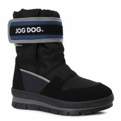 Ботинки JOG DOG 13004R черный