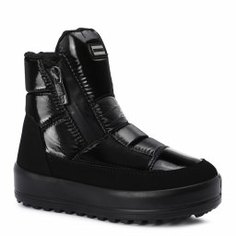 Ботинки JOG DOG 30324R черный