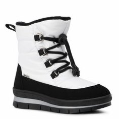 Ботинки JOG DOG 13018R белый