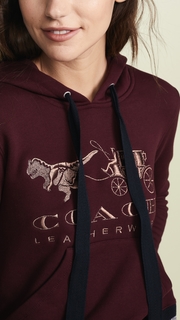 Coach 1941 Rexy & Carriage Hoodie