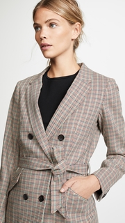 Scotch & Soda/Maison Scotch Double Breasted Blazer