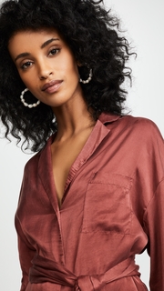 Mara Hoffman Eleanor Blouse