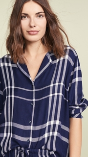 RAILS Long Sleeve Trouser Pajama Set