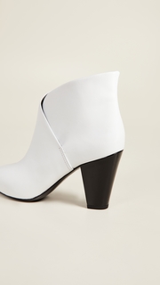 Self Portrait Petal Booties