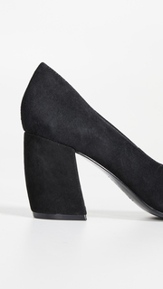 Steven Pamina Block Heel Pumps