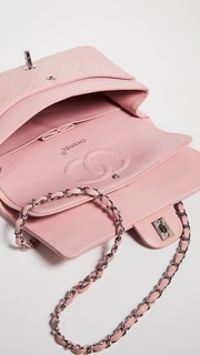 What Goes Around Comes Around Chanel Pink 2.55 10 Bag