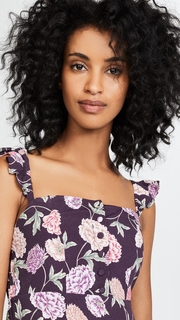 Flynn Skye Bardot Maxi Dress