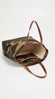 Madewell Heavy Canvas Transport Tote