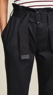 Scotch & Soda/Maison Scotch High Waist Paperbag Pants