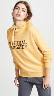 Spiritual Gangster SG Varsity Raglan Hoodie