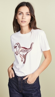 Coach 1941 Embroidered Rexy T-Shirt