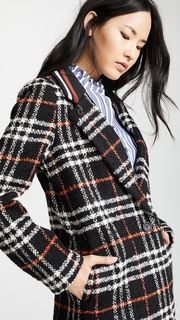 Scotch & Soda/Maison Scotch Bonded Wool Jacket