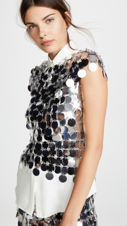 Paco Rabanne Chain Top