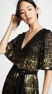 Temperley London Ruth Sequin Jumpsuit