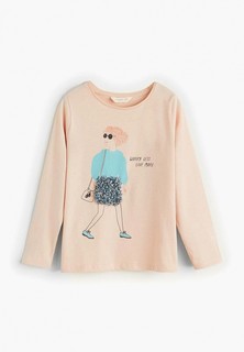 Лонгслив Mango Kids