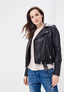 Куртка кожаная Diesel