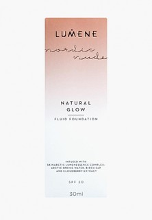 Тональный крем Lumene