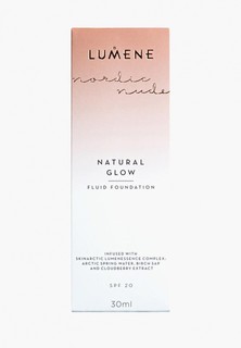 Тональный крем Lumene