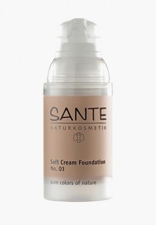 Тональное средство Sante