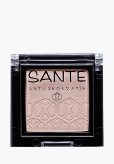 Тени для век Sante