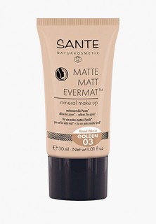 Тональное средство Sante