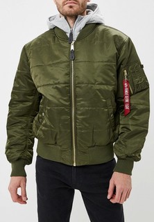 Куртка утепленная Alpha Industries
