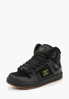 Кеды DC Shoes