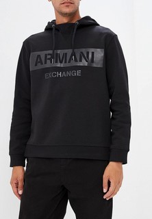 Худи Armani Exchange