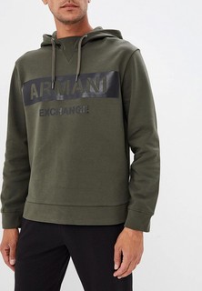 Худи Armani Exchange