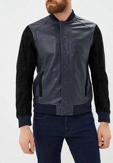 Куртка кожаная Armani Exchange