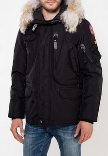 Пуховик Parajumpers