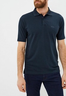 Поло Armani Exchange